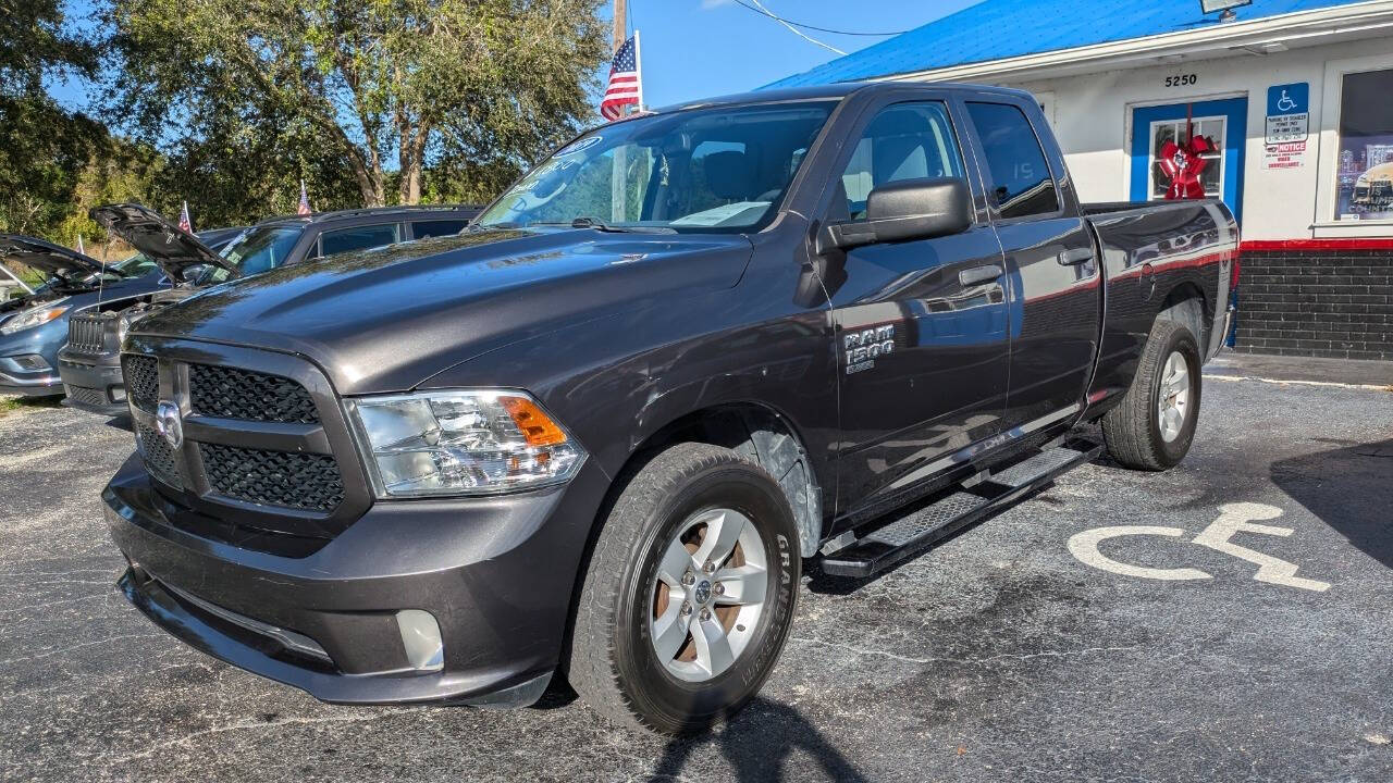 2019 Ram 1500 Classic for sale at Celebrity Auto Sales in Fort Pierce, FL