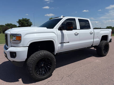 2017 GMC Sierra 3500HD Denali