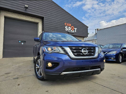 2020 Nissan Pathfinder for sale at Carspot, LLC. in Cleveland OH