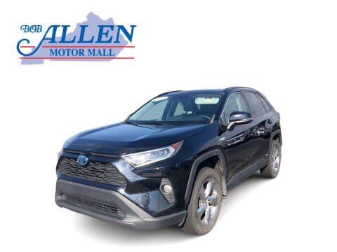 2021 Toyota RAV4 Hybrid XLE Premium