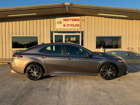 2023 Toyota Camry for sale at 68 Motors & Cycles Inc in Sweetwater TN