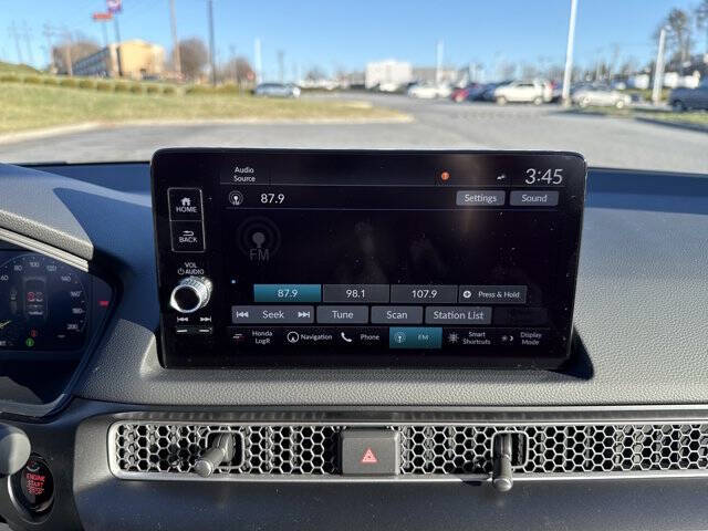 2025 Honda Civic Type R