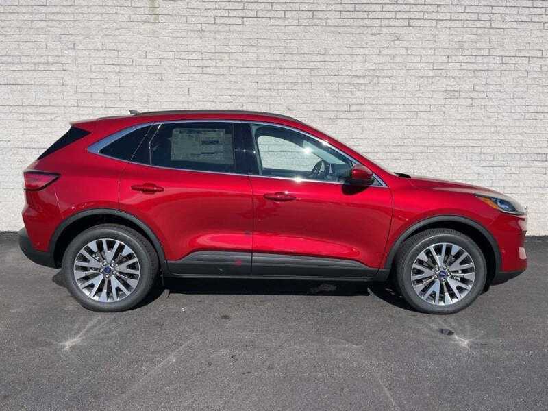 2021 Ford Escape Titanium