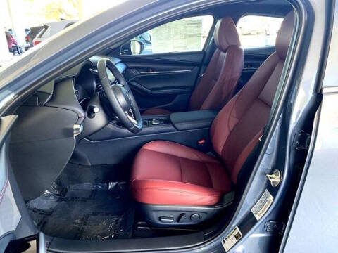 2026 Mazda Mazda3 Hatchback 2.5 S Carbon Edition