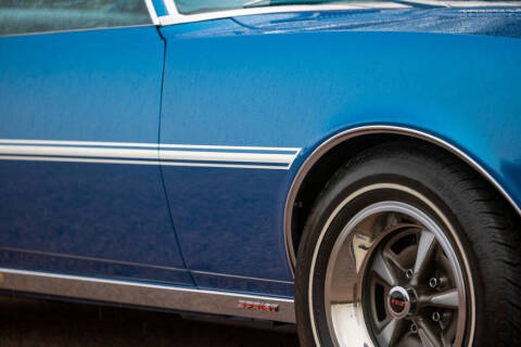 1968 Pontiac Firebird