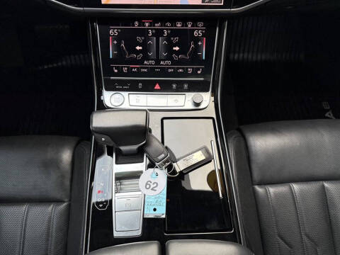 2019 Audi A8 L quattro 55 TFSI