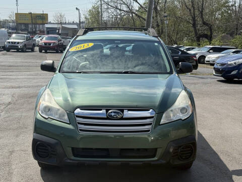2013 Subaru Outback 2.5i