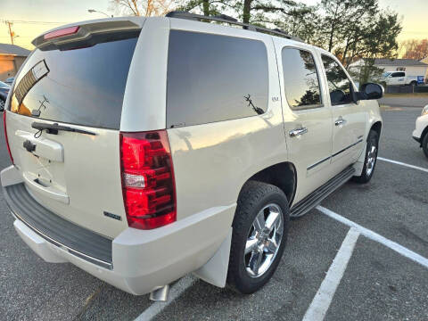 2011 Chevrolet Tahoe LTZ