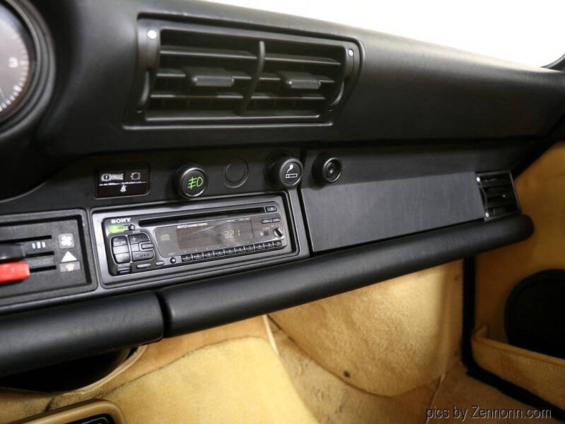 1988 Porsche 911 Carrera