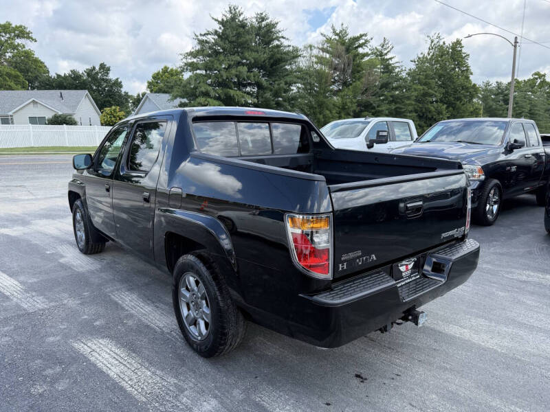 2008 Honda Ridgeline RTX