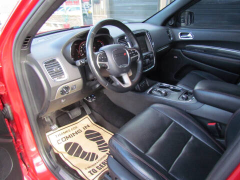2016 Dodge Durango R/T