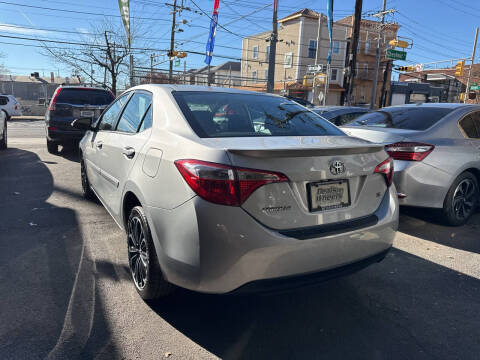 2015 Toyota Corolla S