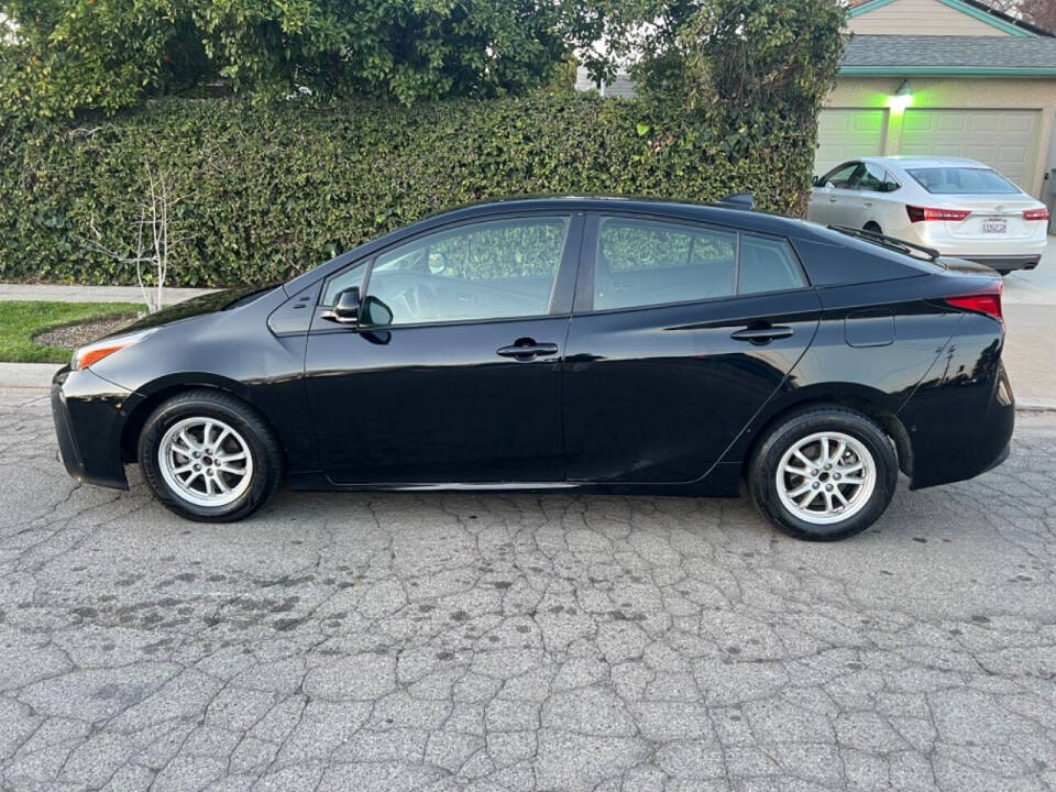 2020 Toyota Prius for sale at AUTO 4 LESS in Fresno, CA