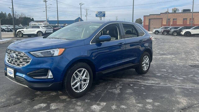 2022 Ford Edge SEL