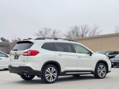 2020 Subaru Ascent Touring