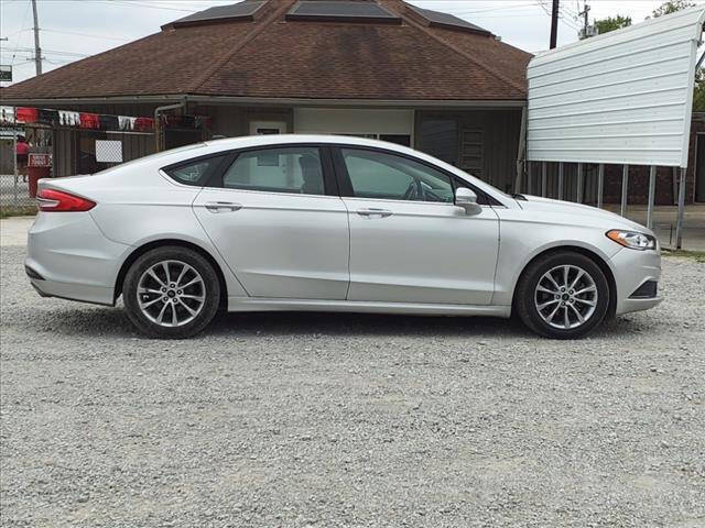 2017 Ford Fusion for sale at Tri State Auto Sales in Cincinnati, OH