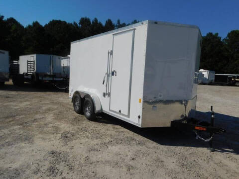 2025 Continental Cargo Sunshine 7x14 Vnose for sale at Vehicle Network - HGR'S Truck and Trailer in Hope Mills NC