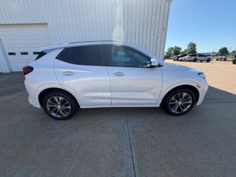 2023 Buick Encore GX Select