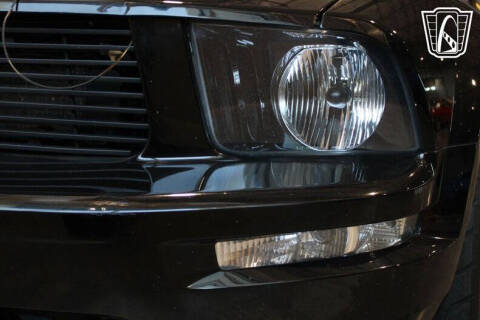 2005 Ford Mustang
