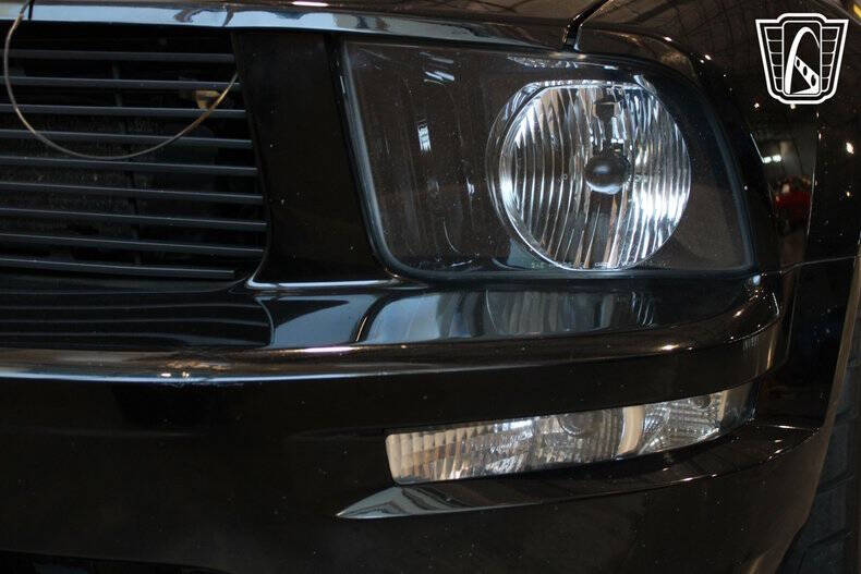 2005 Ford Mustang