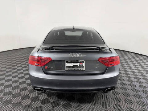 2013 Audi RS 5 quattro