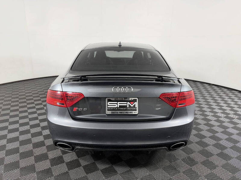 2013 Audi RS 5 quattro