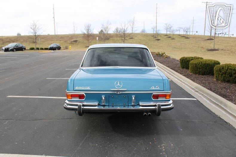 1973 Mercedes-Benz 280-Class