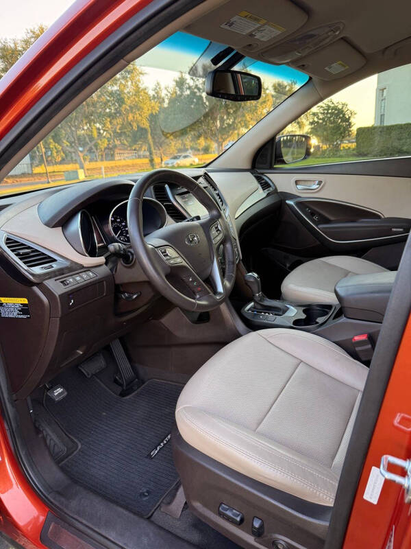 2017 Hyundai Santa Fe Sport 2.4L