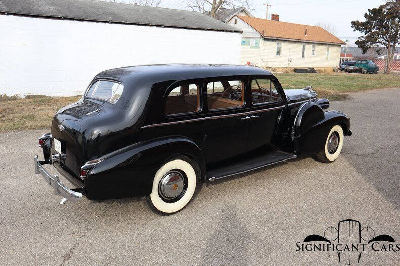 1939 Cadillac Series 75