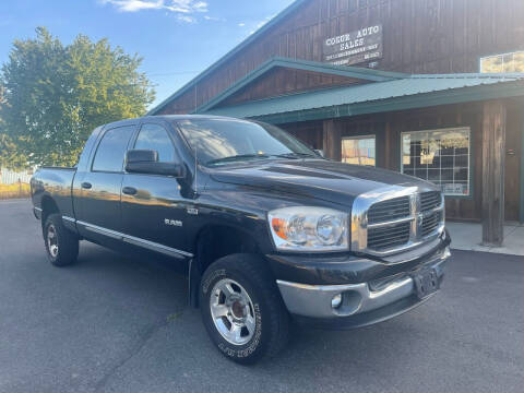 2008 Dodge Ram Pickup 1500 for sale at Coeur Auto Sales in Hayden ID