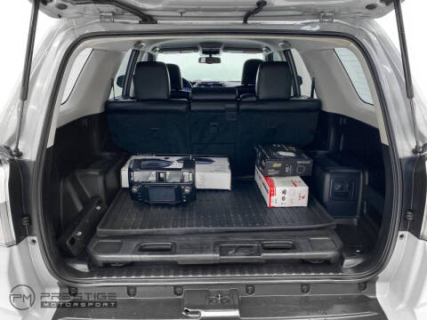 2017 Toyota 4Runner TRD Pro