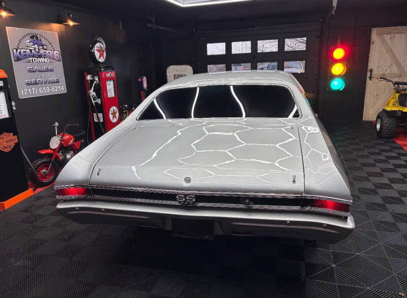 1968 Chevrolet Chevelle