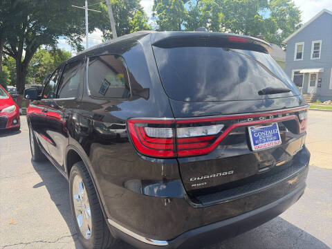2014 Dodge Durango Limited
