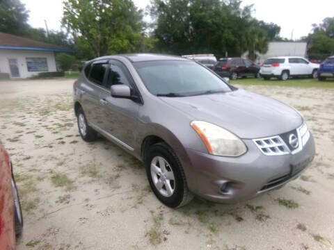 2013 Nissan Rogue S