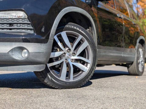 2018 Honda Pilot Elite