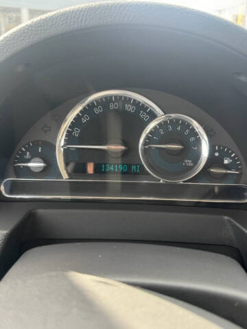 2009 Chevrolet HHR LS