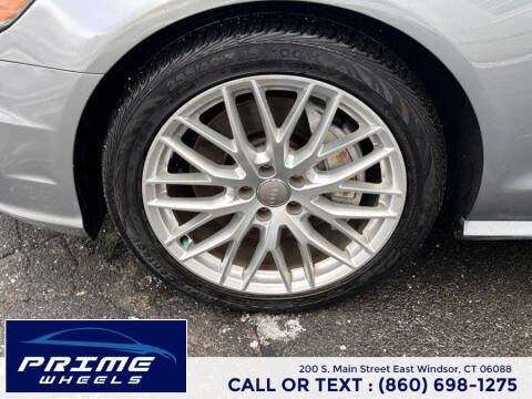 2016 Audi A6 3.0T quattro Premium Plus