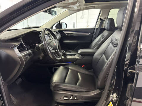 2018 Cadillac XT5 Premium Luxury