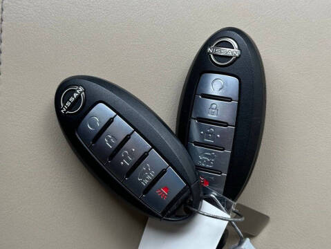 2021 Nissan Armada Platinum