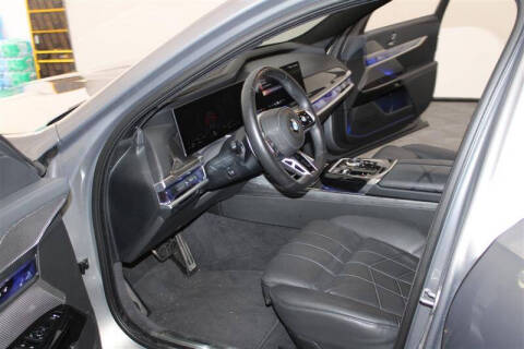 2024 BMW 7 Series 740i