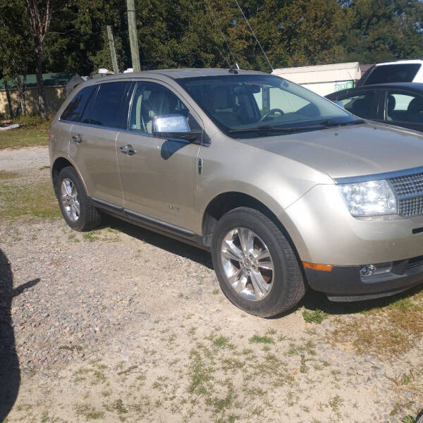 2010 Lincoln MKX for sale at Bruin Buys in Camden NC