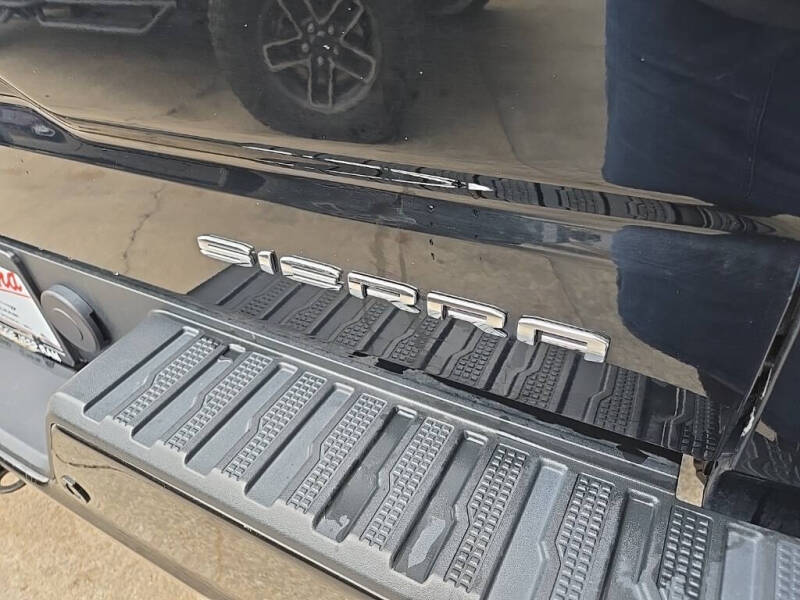 2020 GMC Sierra 1500