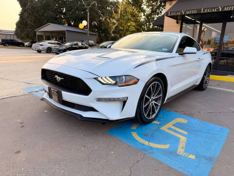 2019 Ford Mustang