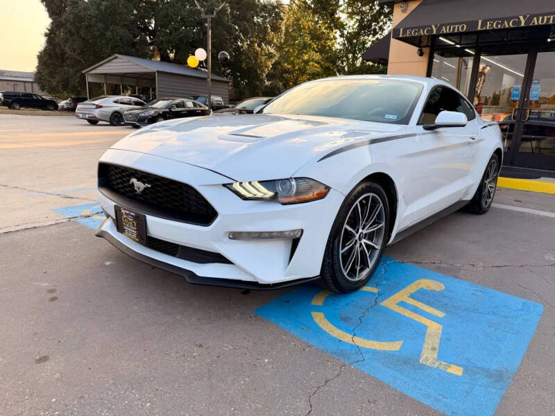 2019 Ford Mustang