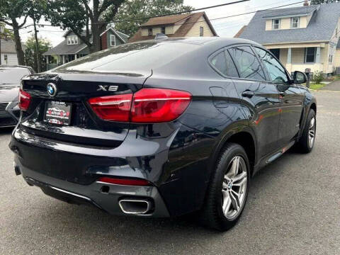 2018 BMW X6 xDrive35i