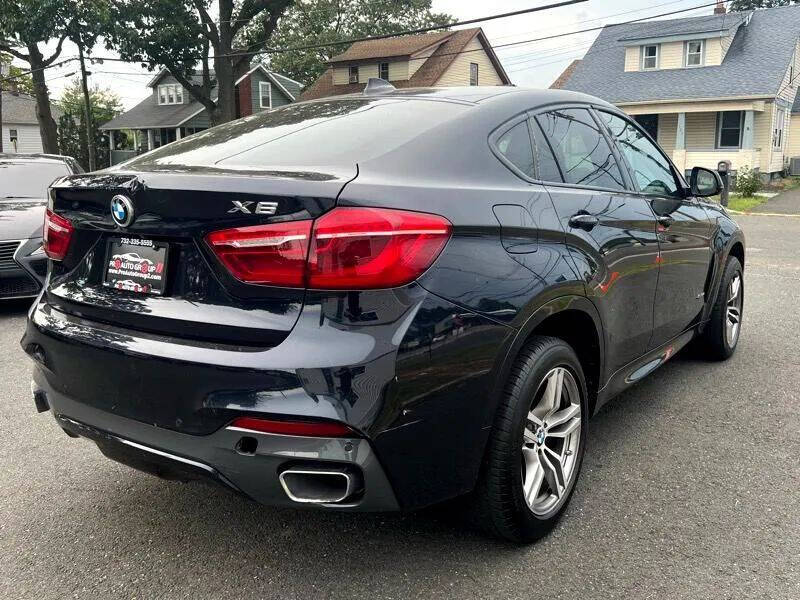 2018 BMW X6 xDrive35i