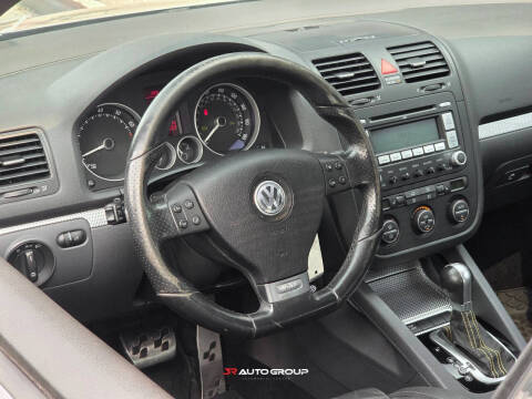 2008 Volkswagen R32