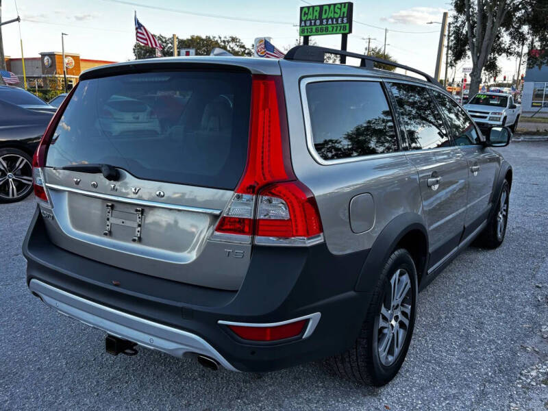 2015 Volvo XC70 T5 Drive-E Premier Plus