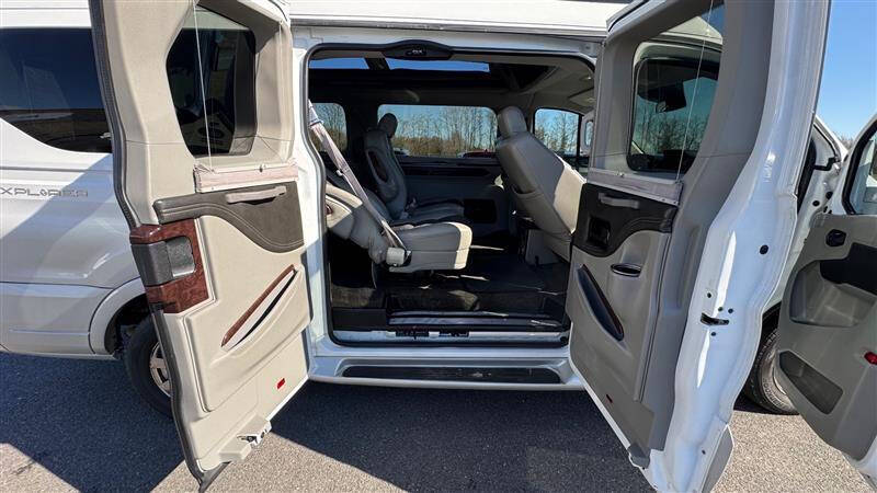 2016 Ford Transit