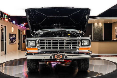 1979 Ford Bronco